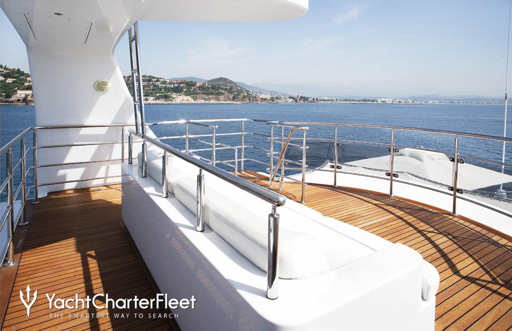 Talisman Maiton Yacht Charter Price Turquoise Yachts Luxury Yacht Charter