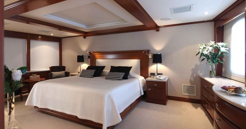 Master Stateroom