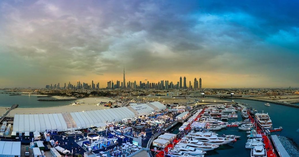 Dubai International Boat Show 2019