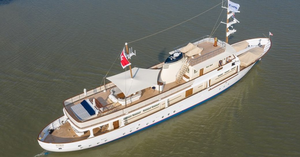 istros yacht price