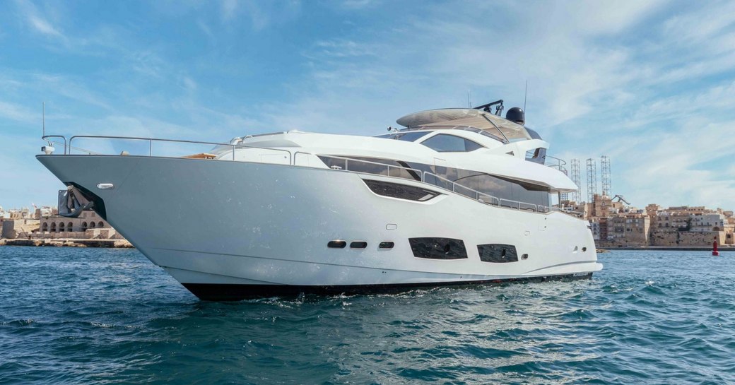 motor yacht NEW EDGE