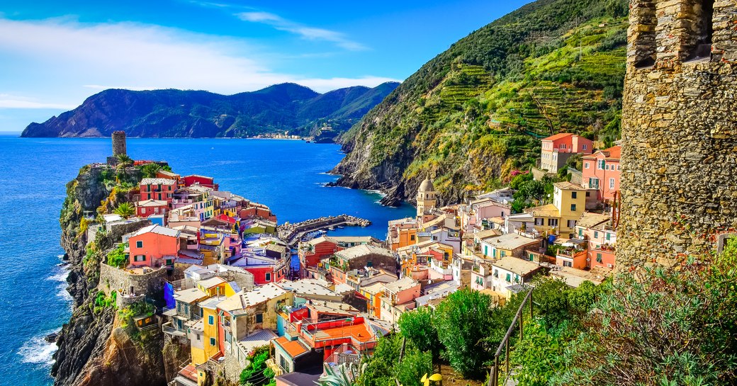 cinque terre