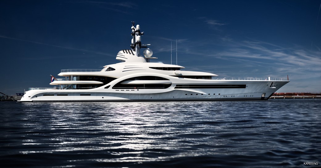 superyacht anna 110 meter