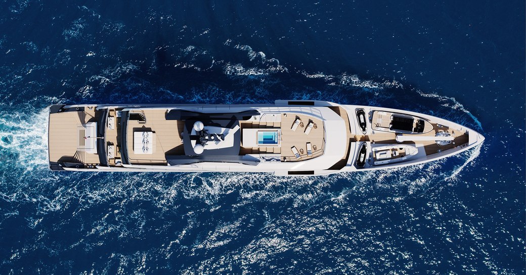 Charter yacht COME TOGETHER