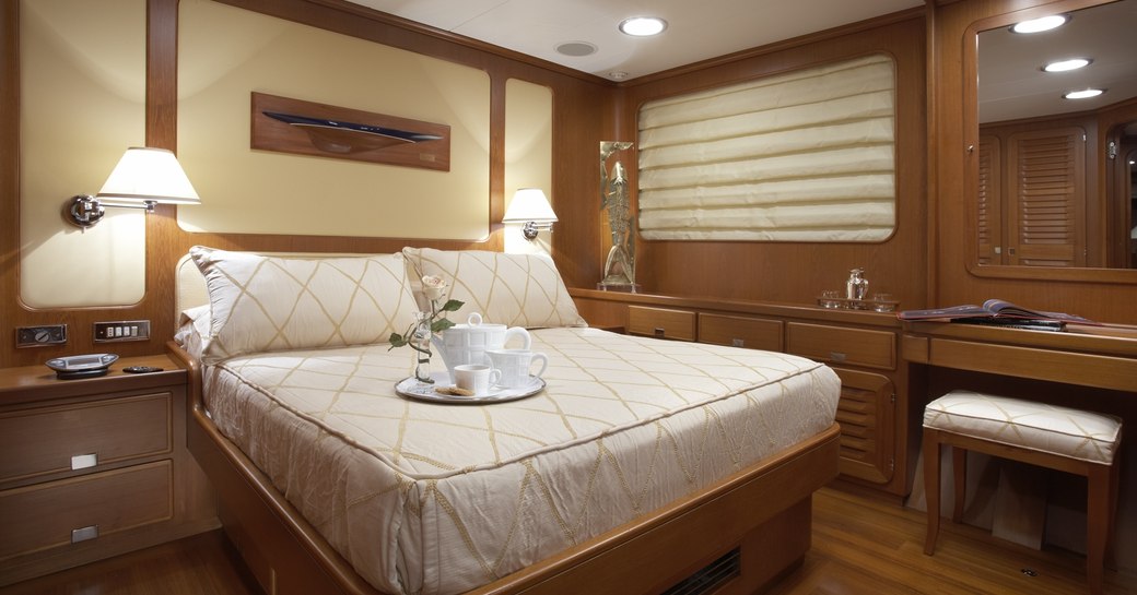 Queen stateroom on board ANTARA