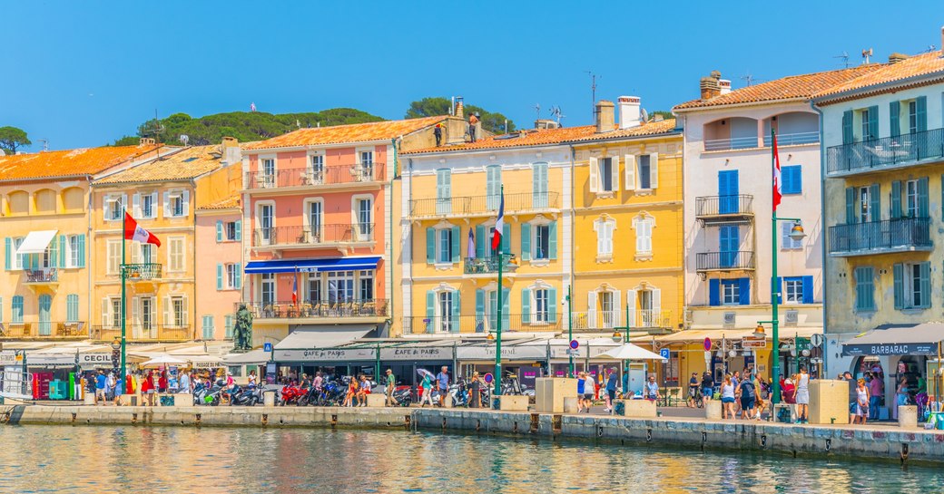 st tropez marina