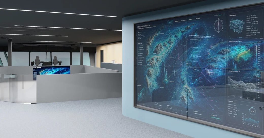 The New Age of Ocean Exploration: Inside the RV11000 Project ...
