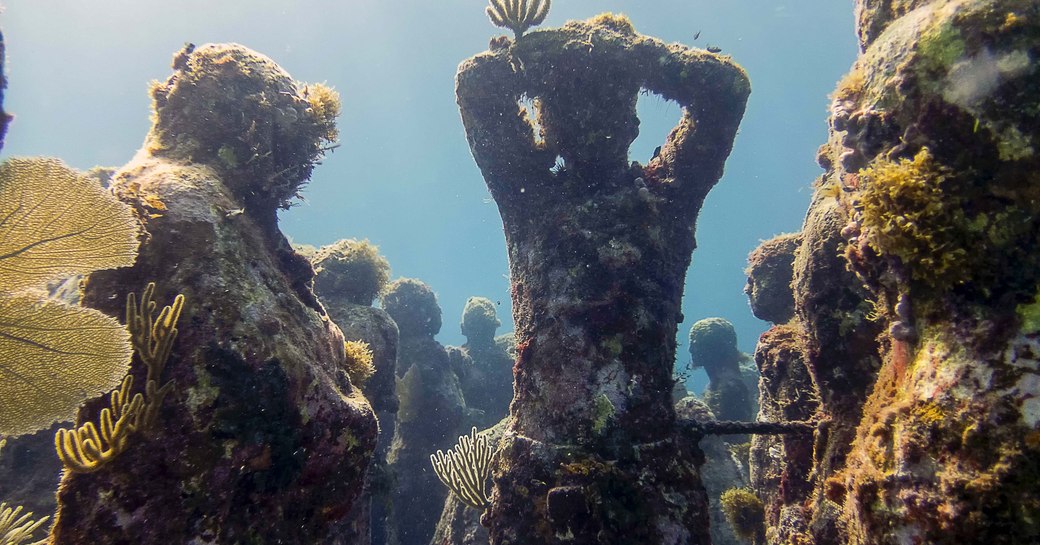 Cancun Underwater Museum