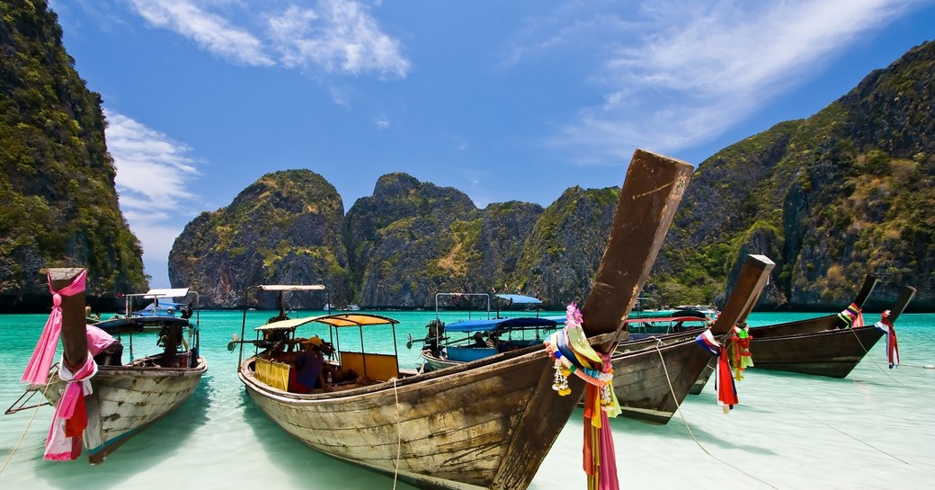 Maya Bay Thailand