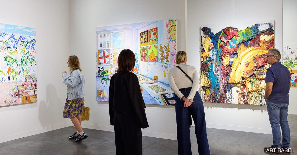 Art Basel Miami Pearl Lam Galleries