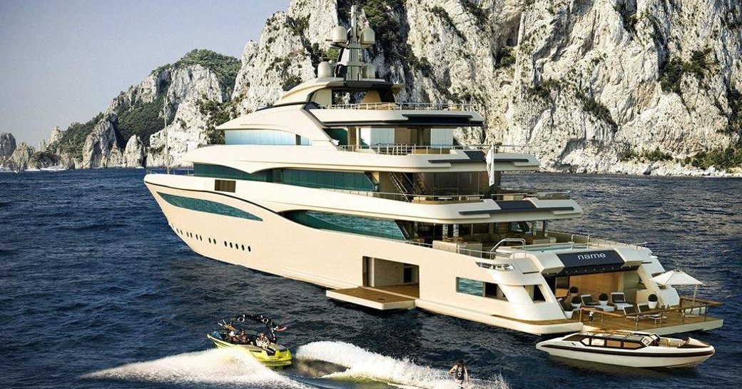 who owns cloud 9 superyacht