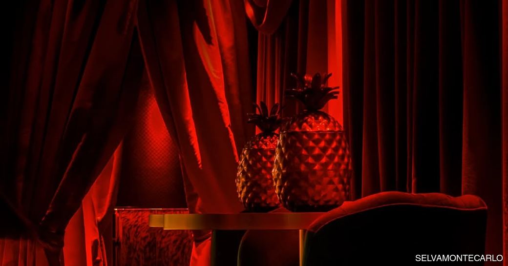 Selva nightclub interiors