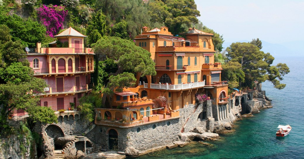 Portofino Harbour, Italy