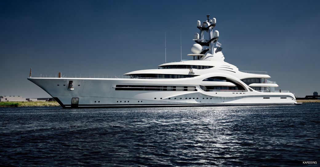 super yacht anna