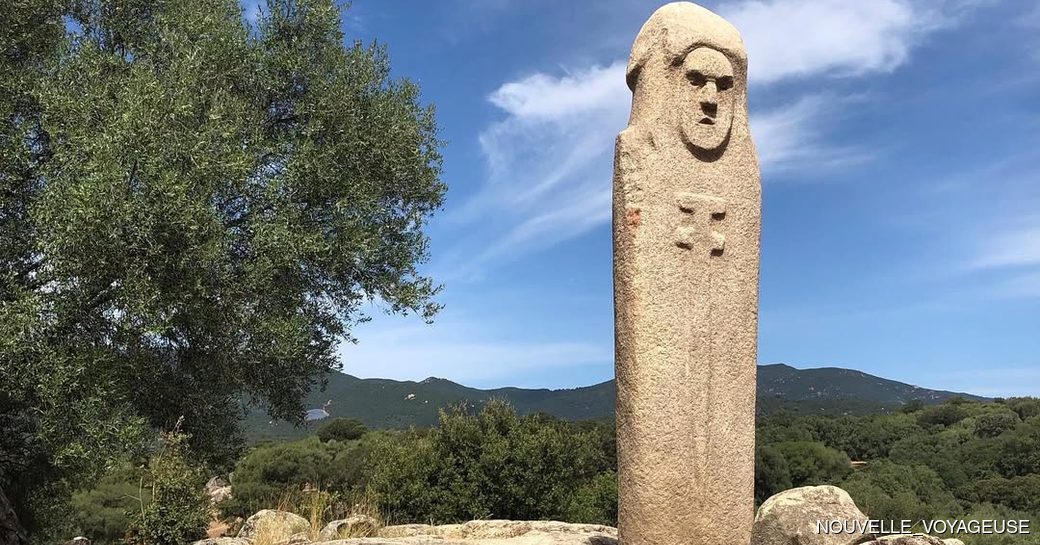 Filitosa Statue-menhir