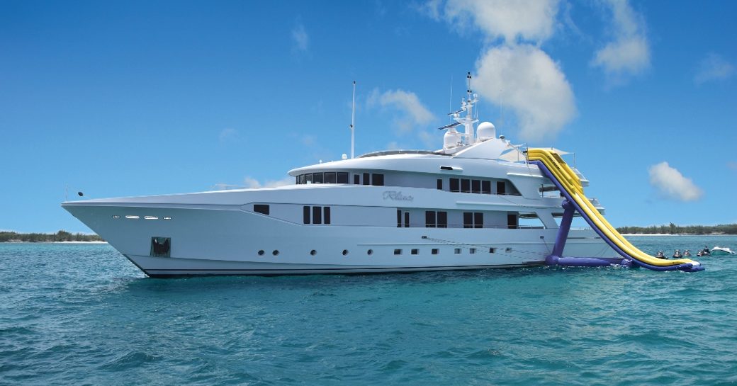 Superyacht RHINO from Below Deck season 2