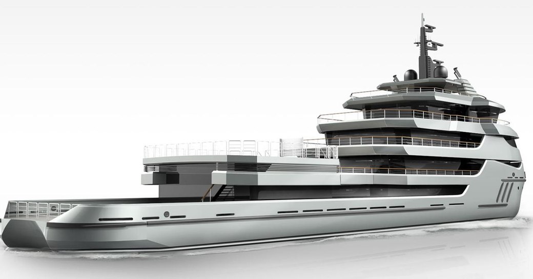 Superyacht RAGNAR