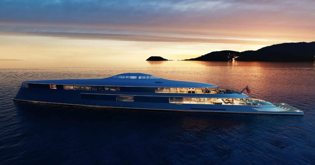 sinot yacht concept