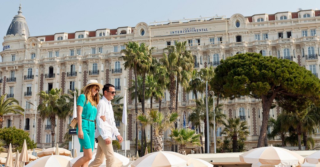 Intercontinental Cannes