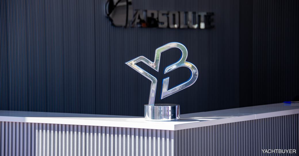 YachtBuyer 5 Star Trophy