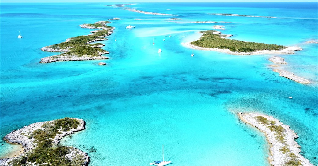 exumas bahamas