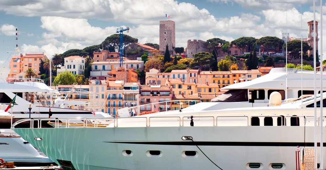 cannes yachting festival