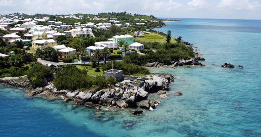 Bermuda, Historic Town of St George and Related Fortifications