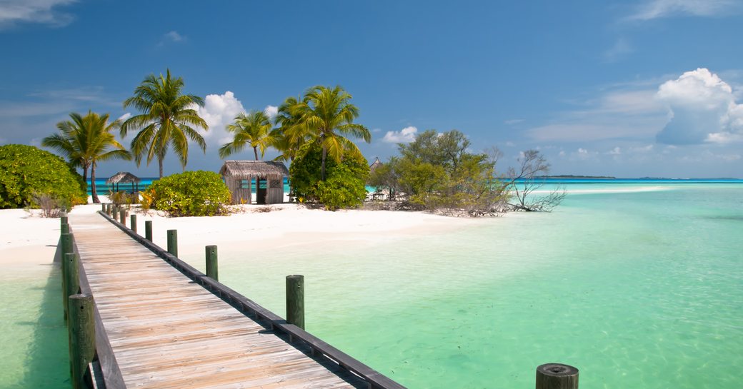 bahamas jetty island