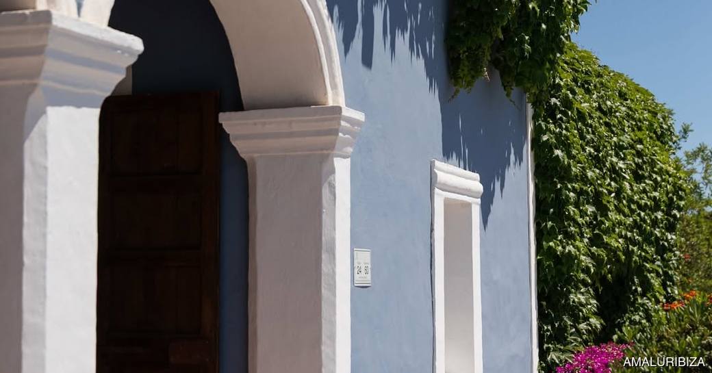 Amalur Ibiza exterior