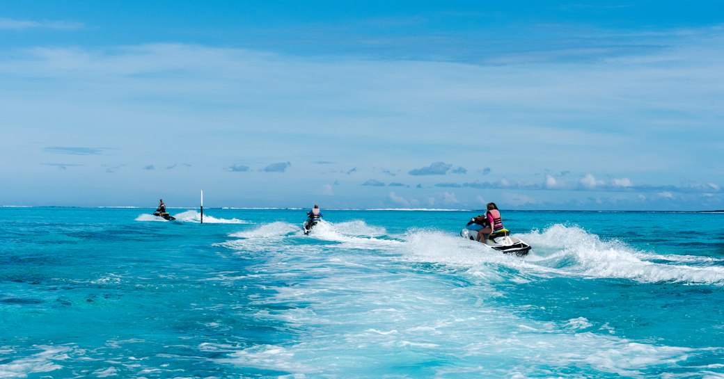 Moorea sea