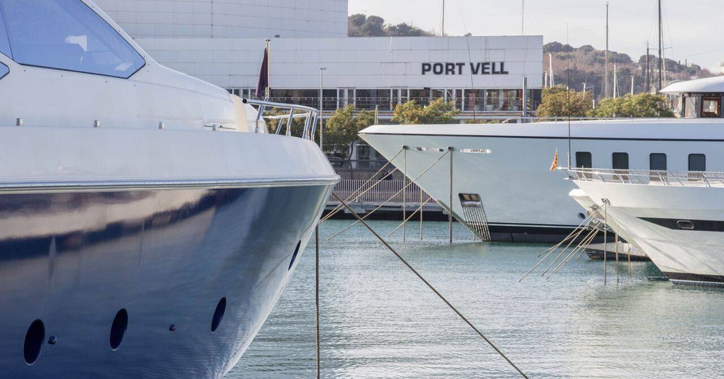 OneOcean Port Vell in Barcelona