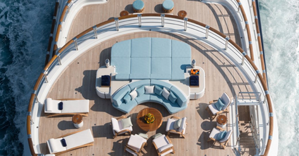 sundeck superyacht nirvana