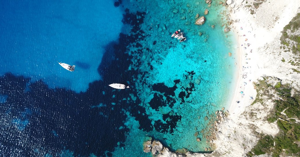 Erimitis beach paxos