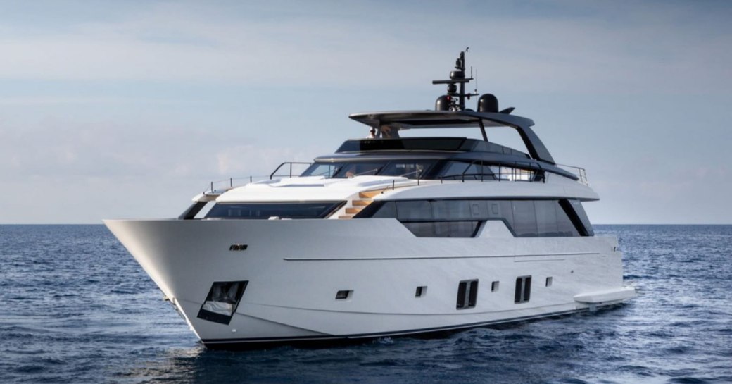 sanlorenzo superyacht noor ii