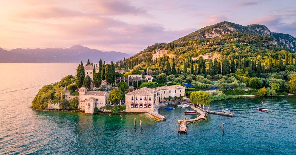 gorgeous Italy, Punta San Vigilo