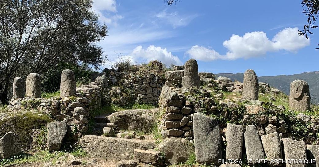Filitosa Statue-menhirs