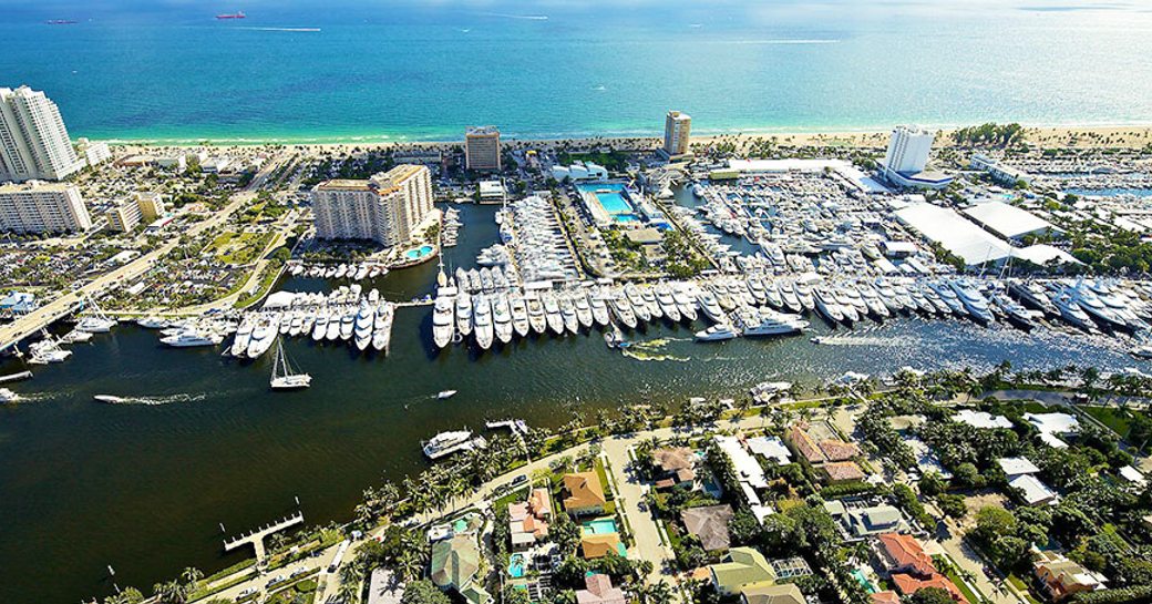 FLIBS aerial