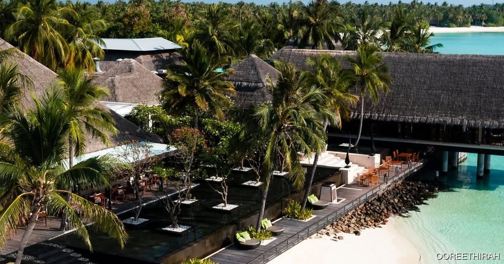The Beach Club at Club One exterior