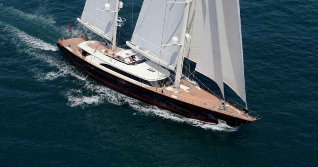 Sailing yacht FIDELIS