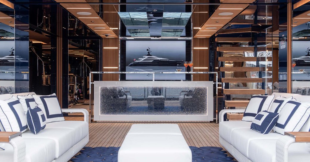 superyacht resilience interiors