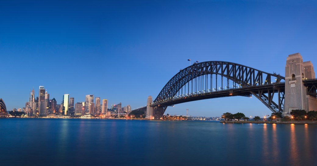 Sydney Harbour