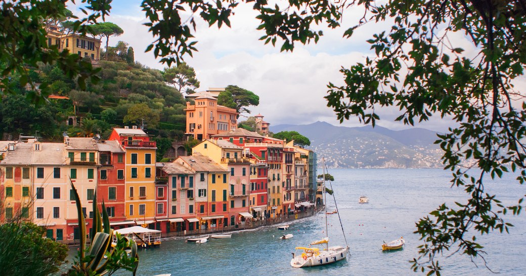 portofino italy