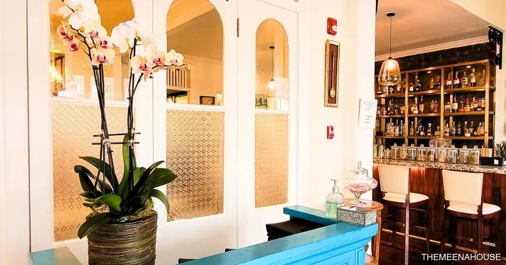 The Meena House Trinidad & Tobago interior