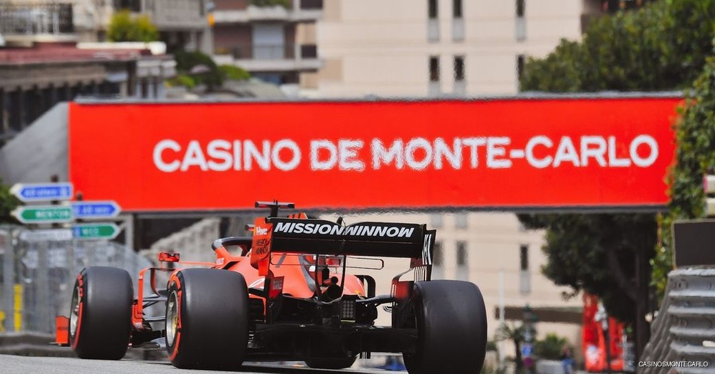 formula one monaco grand prix