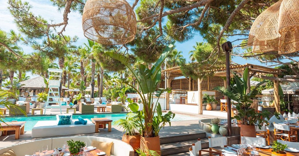 Nikki beach St Tropez