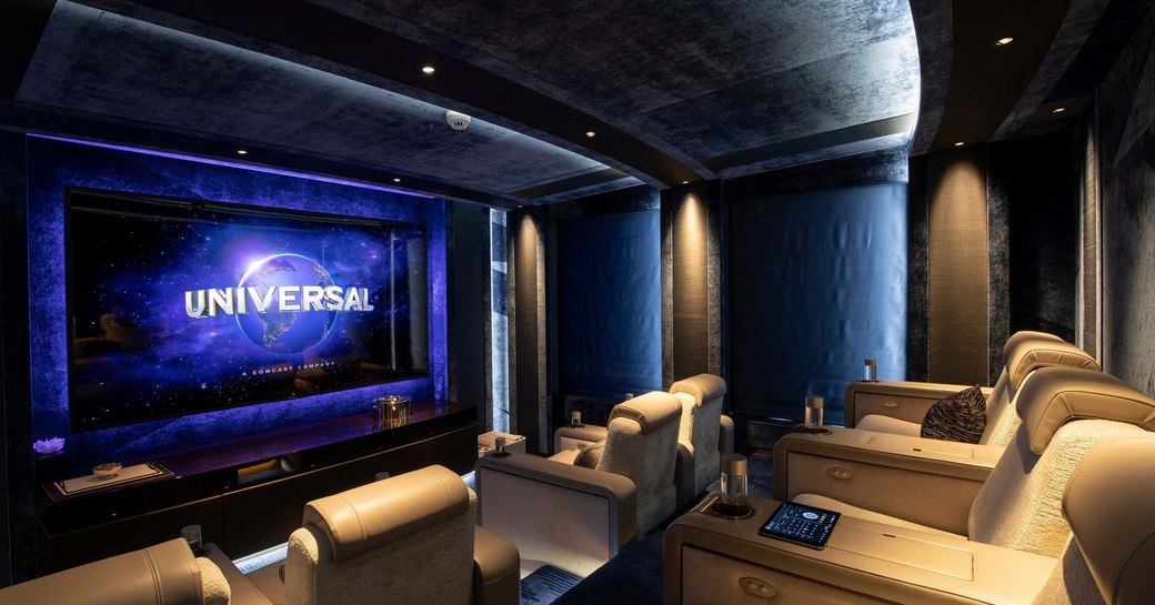 hasna yacht cinema suite 