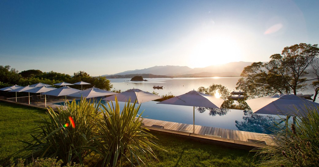 Stunning Casa Del Mar Hotel and Spa, near Porto Vecchio, Corsica