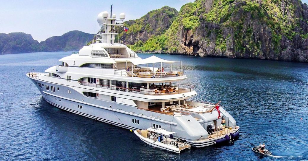 superyacht TV will be attending FLIBS 2017