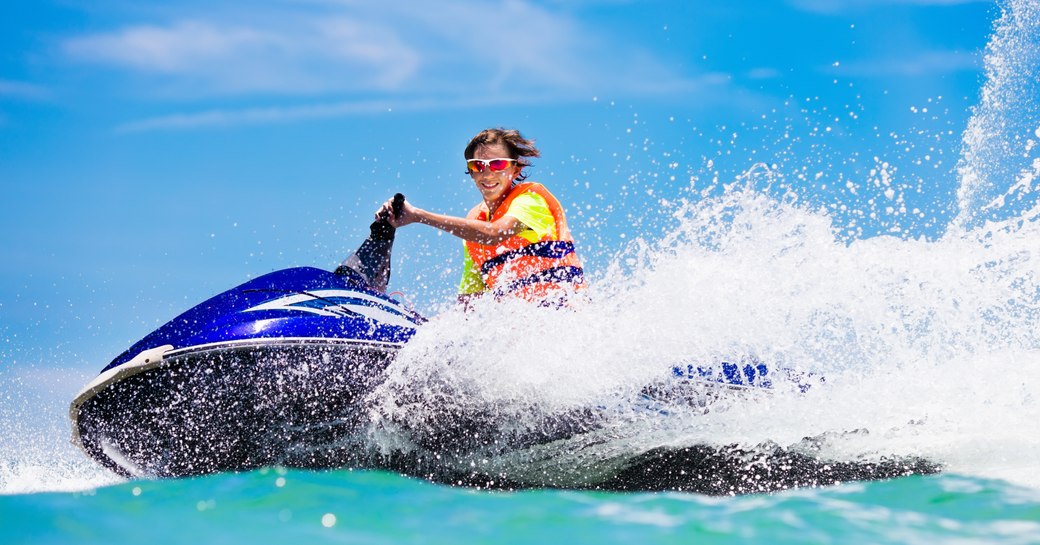 Jet ski sea doo