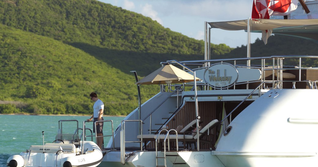 below deck yacht the wellesley or the wellington